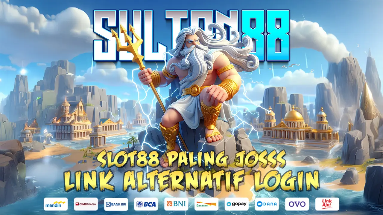 GACOR81 slot88 resmi